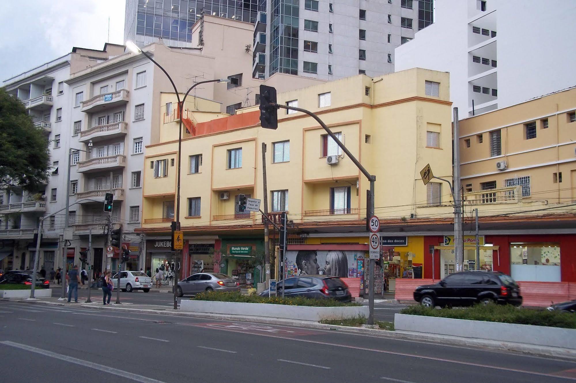 Mova 104 - Hotel Consulado Avenida Paulista São Paulo Exterior foto