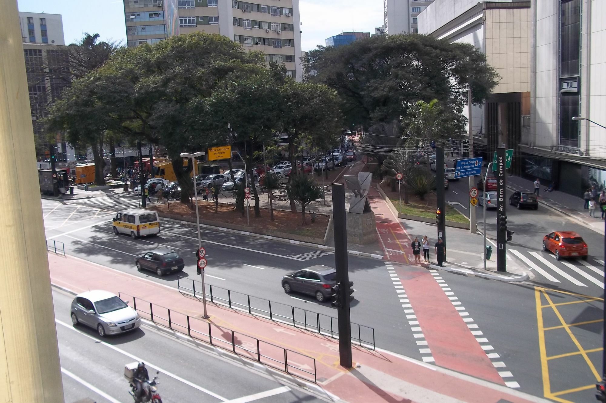 Mova 104 - Hotel Consulado Avenida Paulista São Paulo Exterior foto