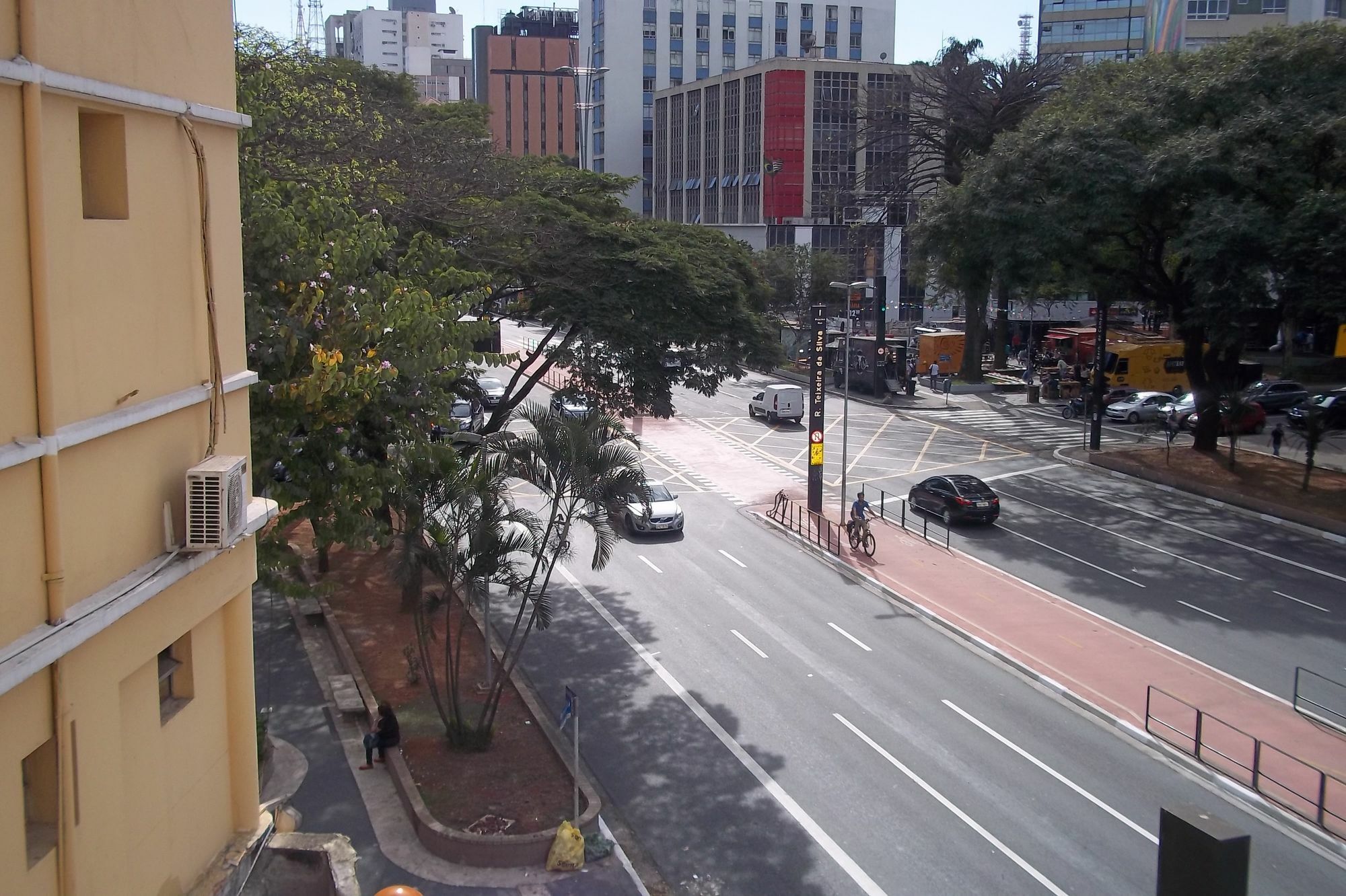 Mova 104 - Hotel Consulado Avenida Paulista São Paulo Exterior foto